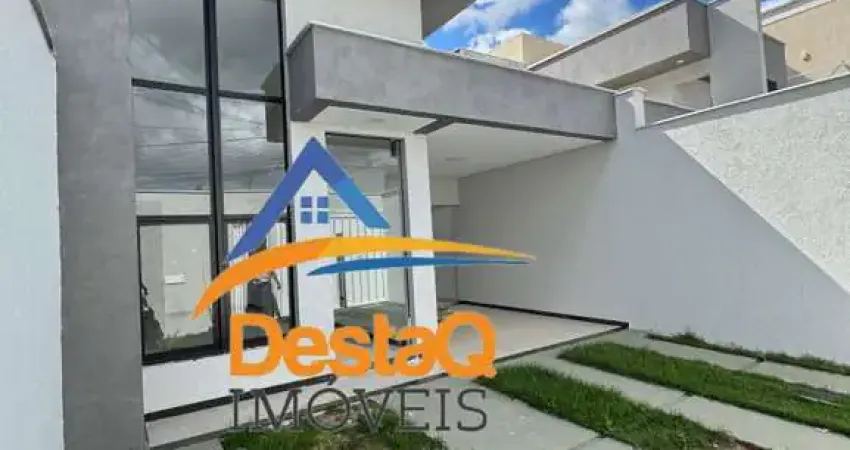 Casa com 3 quartos à venda no Jardim Imperial, Lagoa Santa 