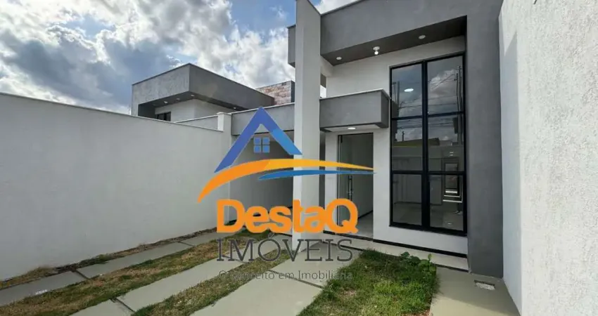 Casa com 3 quartos à venda no Jardim Imperial, Lagoa Santa 