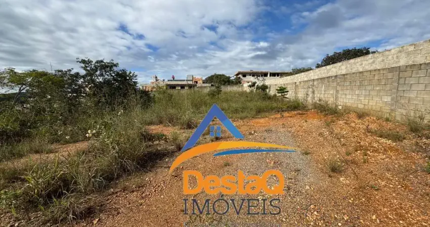 Terreno à venda no Parque dos Buritis, Lagoa Santa 
