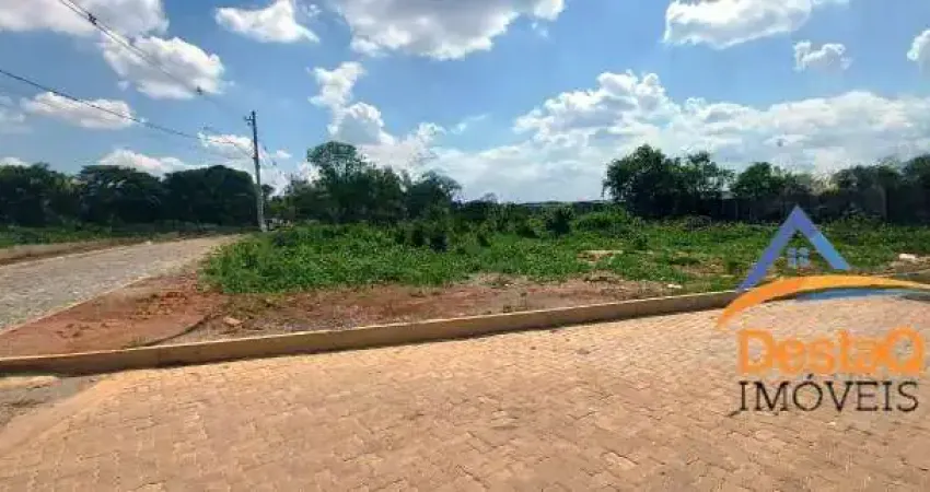 Terreno à venda no Imperial, Vespasiano 