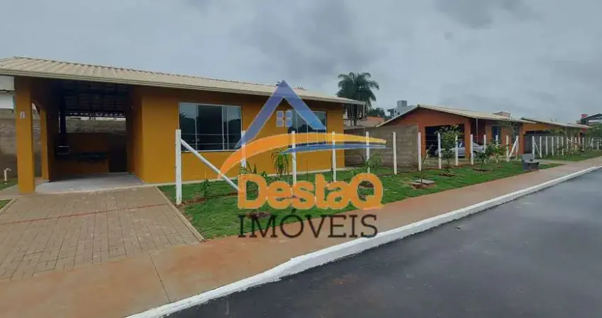 Casa em condomínio fechado com 2 quartos à venda na Vila Maria, Lagoa Santa 