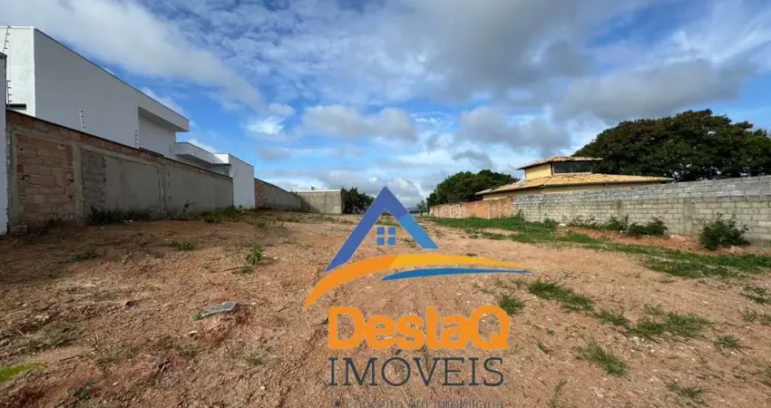 Terreno comercial à venda no Várzea, Lagoa Santa 