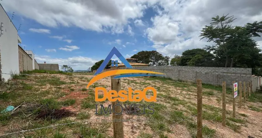 Terreno comercial à venda no Várzea, Lagoa Santa 