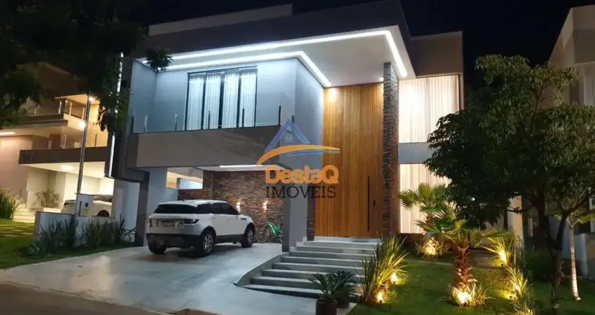 Casa em condomínio fechado com 5 quartos à venda no Gran Park, Vespasiano 