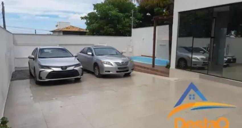 Casa com 4 quartos à venda na Lundcéia, Lagoa Santa 