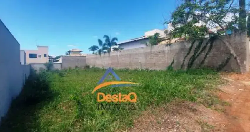 Terreno à venda na Francisco Pereira, Lagoa Santa 
