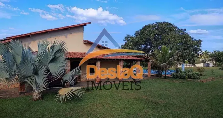Casa em condomínio fechado com 4 quartos à venda no Condomínio Quintas da Lagoa, Lagoa Santa 