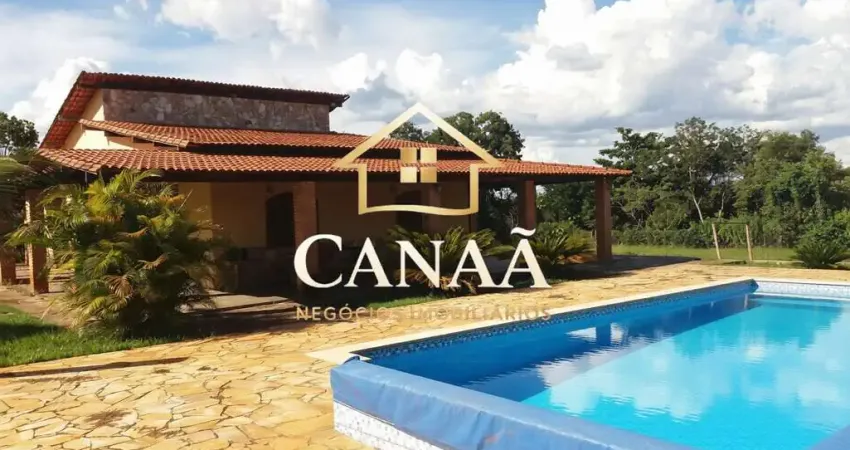 Casa em condomínio fechado com 4 quartos à venda no Condomínio Quintas da Lagoa, Lagoa Santa