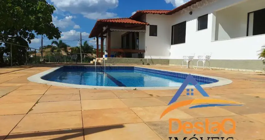 Casa em condomínio fechado com 5 quartos à venda no Pontal Da Liberdade, Lagoa Santa 