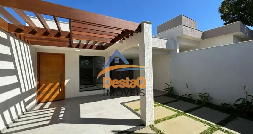Casa com 4 quartos à venda na Lagoa Mansões, Lagoa Santa 