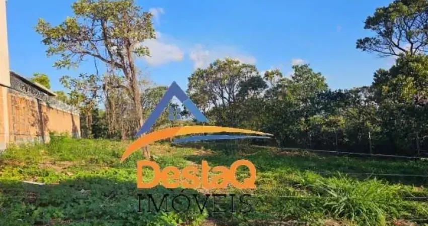 Terreno à venda em Shalimar, Lagoa Santa 