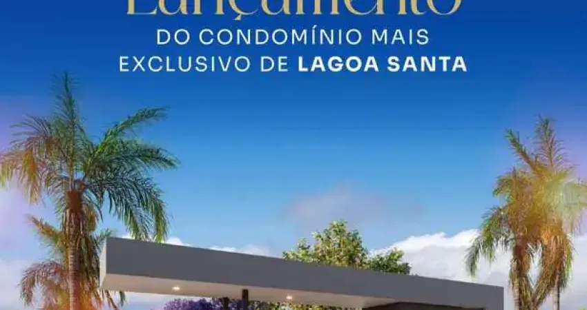 Terreno à venda na Francisco Pereira, Lagoa Santa 