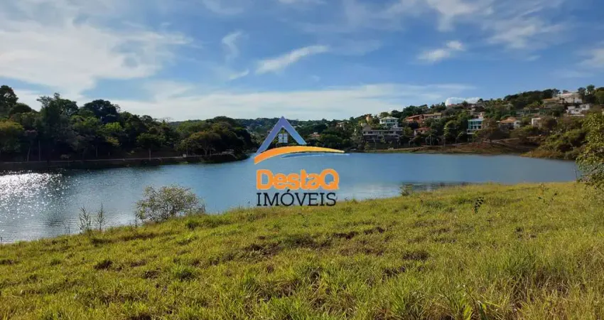 Terreno à venda no Condomínio Residencial Vila Arcádia, Lagoa Santa 