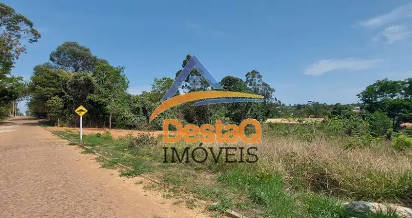 Terreno à venda no Condomínio Vale Do Luar, Jaboticatubas 