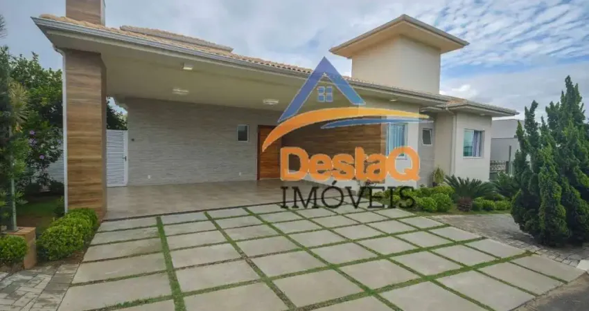 Casa em condomínio fechado com 4 quartos à venda no Gran Park, Vespasiano 