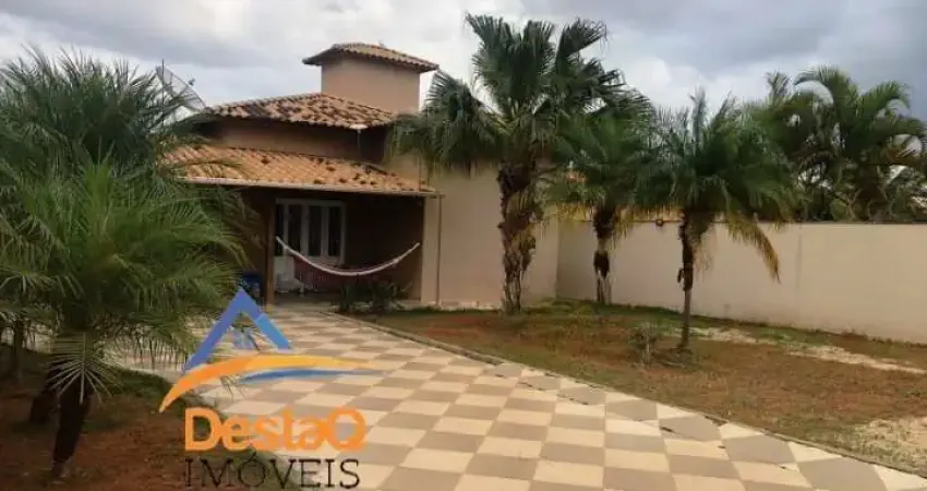 Casa com 3 quartos à venda no Várzea, Lagoa Santa 