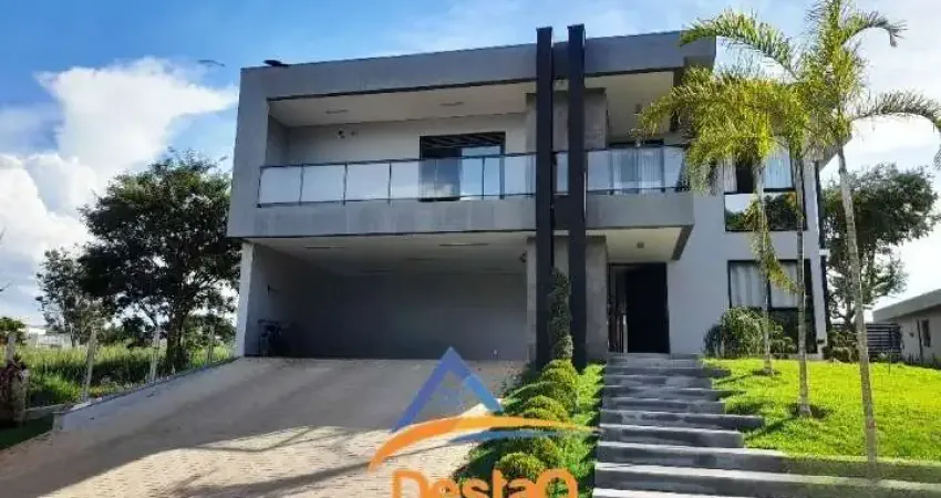 Casa em condomínio fechado com 6 quartos à venda no Condomínio Residencial Vitoria, Lagoa Santa 