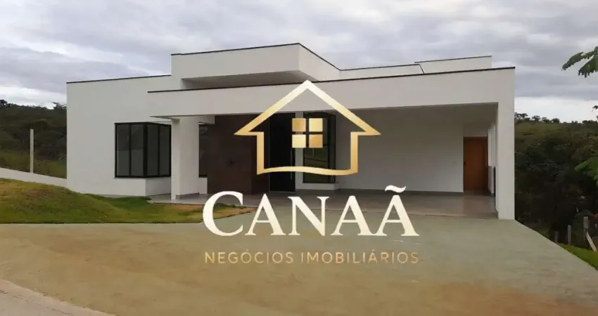 Casa em condomínio fechado com 4 quartos à venda no Condomínio Real Mont Ville, Lagoa Santa