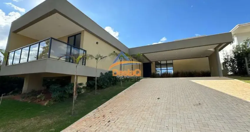 Casa em condomínio fechado com 4 quartos à venda no Condomínio Sonho Verde, Lagoa Santa 