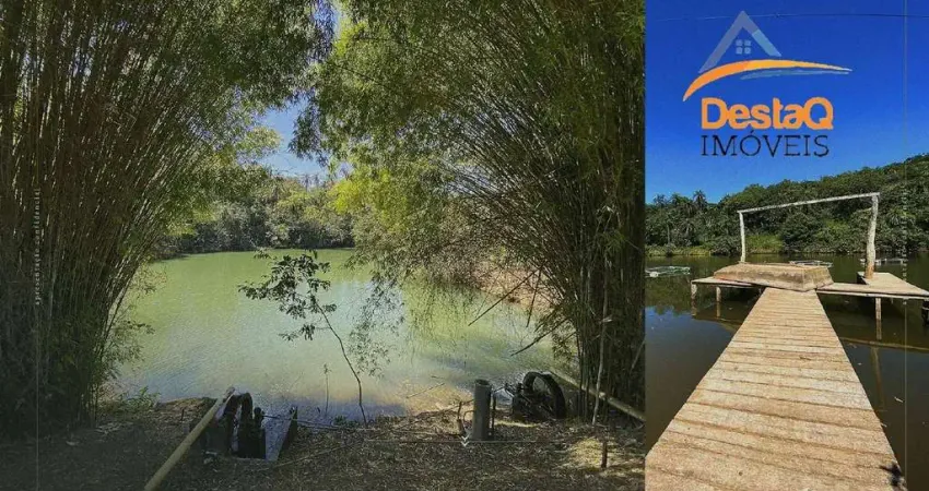 Terreno à venda na Lagoa Mansões, Lagoa Santa 