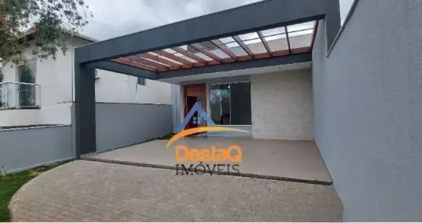 Casa em condomínio fechado com 3 quartos à venda em Sobradinho, Lagoa Santa 