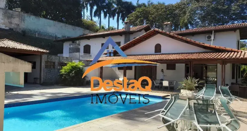 Casa com 5 quartos à venda em São Luiz, Belo Horizonte 