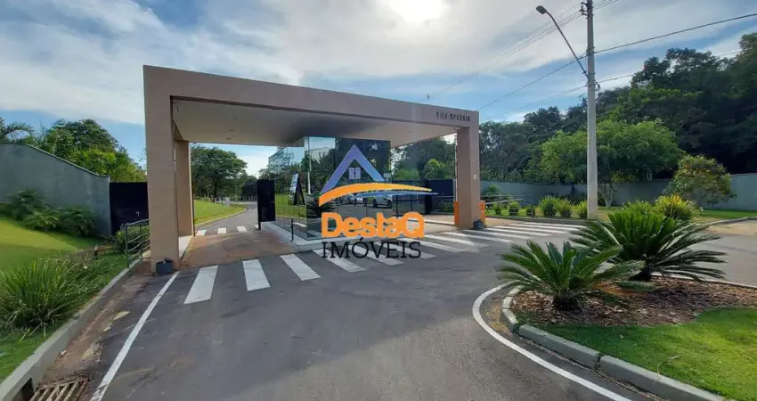 Terreno à venda no Condomínio Residencial Vila Arcádia, Lagoa Santa 