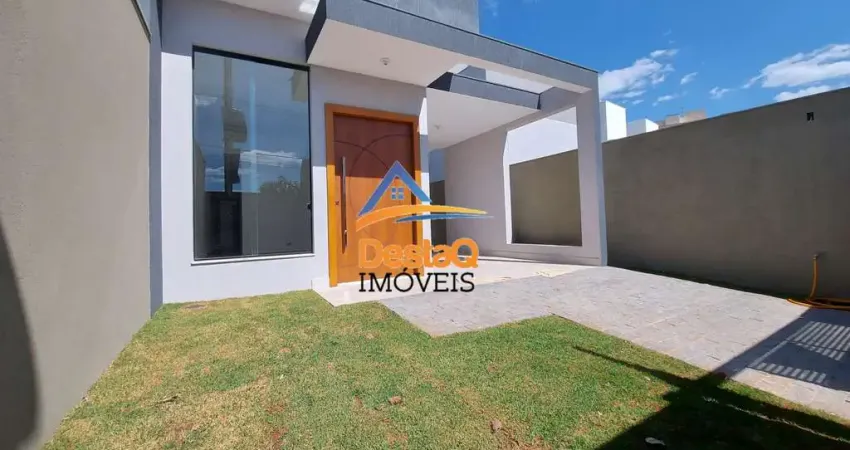 Casa com 3 quartos à venda no Jardim Imperial, Lagoa Santa 