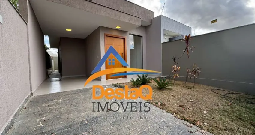 Casa com 3 quartos à venda no Jardim Imperial, Lagoa Santa