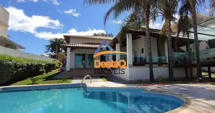 Casa em condomínio fechado com 3 quartos à venda no Pontal Da Liberdade, Lagoa Santa 