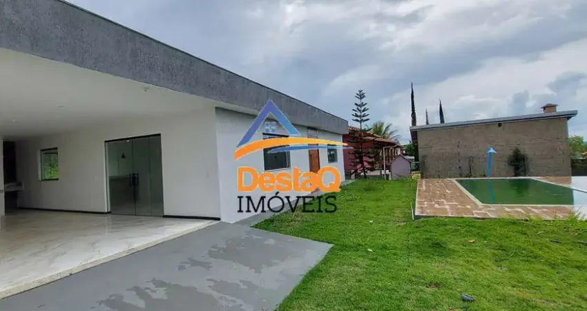 Casa em condomínio fechado com 3 quartos à venda no Condomínio Estância da Mata, Jaboticatubas 