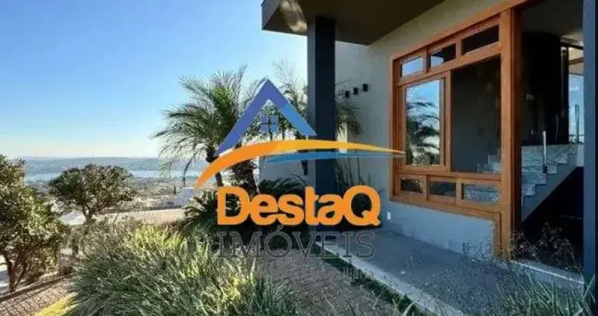 Casa em condomínio fechado com 3 quartos à venda no Condomínio Boulevard, Lagoa Santa