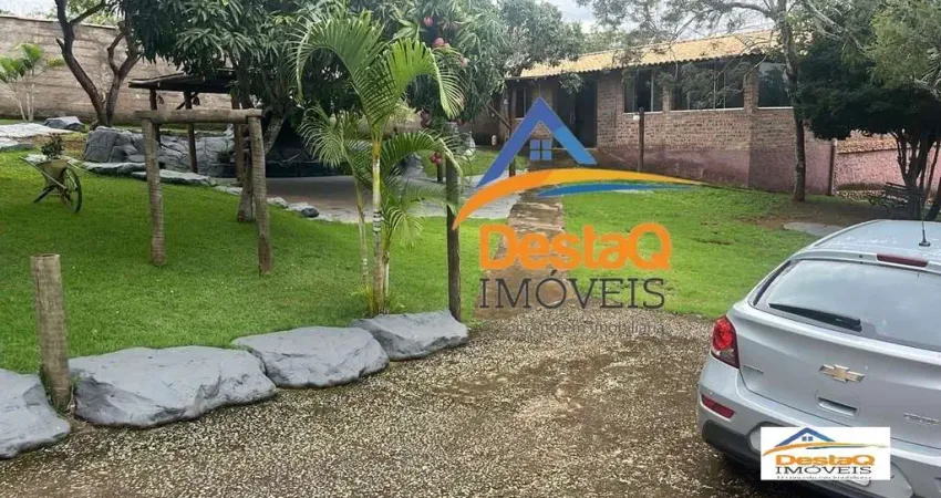 Chácara / sítio com 3 quartos à venda na Lagoa Mansões, Lagoa Santa 