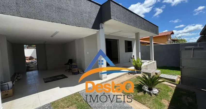 Casa com 3 quartos à venda no Jardim Ipê, Lagoa Santa 