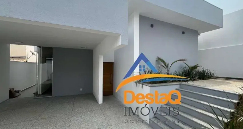 Casa com 3 quartos à venda no Jardim Imperial, Lagoa Santa 