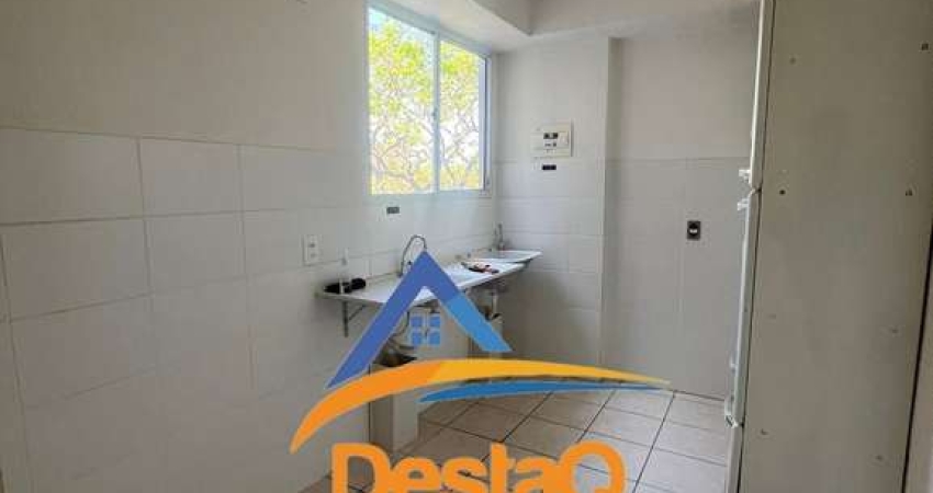 Apartamento com 2 quartos à venda no Campinho de Baixo, Lagoa Santa 