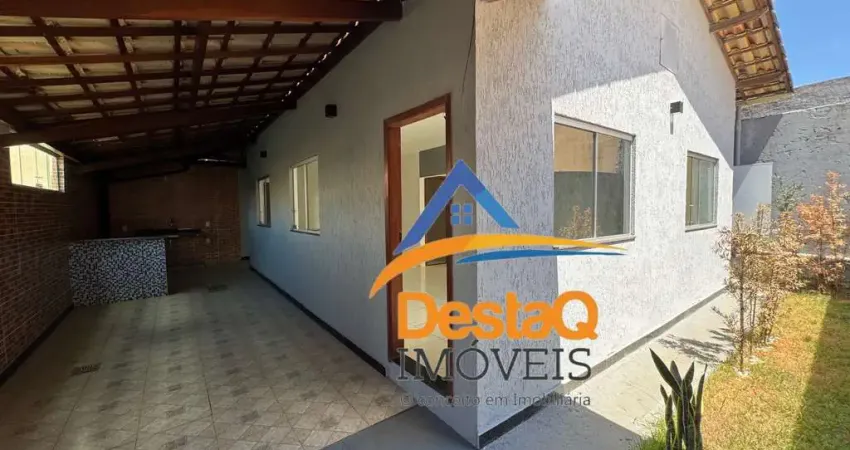 Casa com 2 quartos à venda no Jardim Imperial, Lagoa Santa 