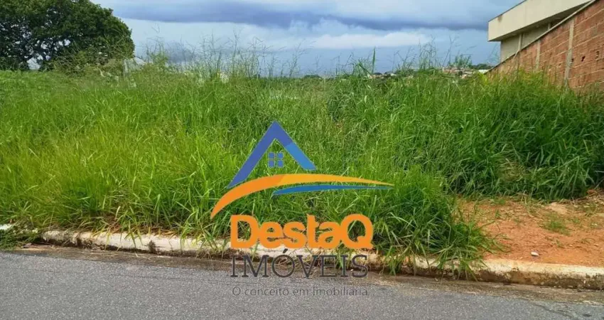 Terreno à venda na Vila dos Ipês, Lagoa Santa 