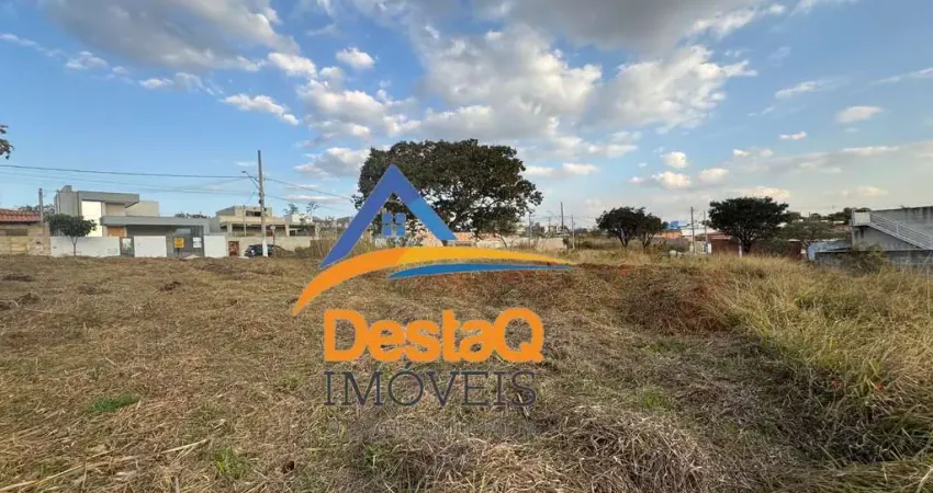 Terreno à venda na Vila dos Ipês, Lagoa Santa 