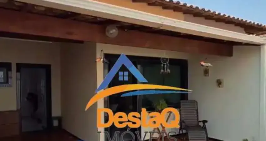 Casa com 3 quartos à venda na Bela Vista, Lagoa Santa 