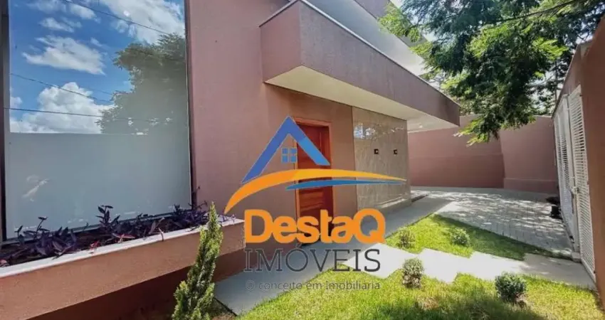 Casa com 3 quartos à venda na Lundcéia, Lagoa Santa 