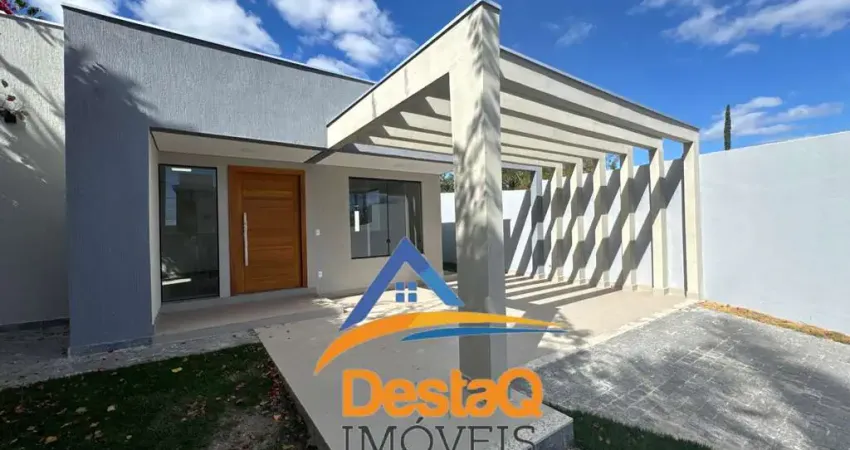 Casa com 3 quartos à venda na Lundcéia, Lagoa Santa 