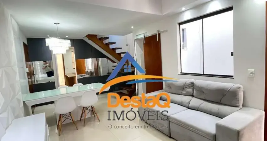 Casa com 3 quartos à venda na Lundcéia, Lagoa Santa 