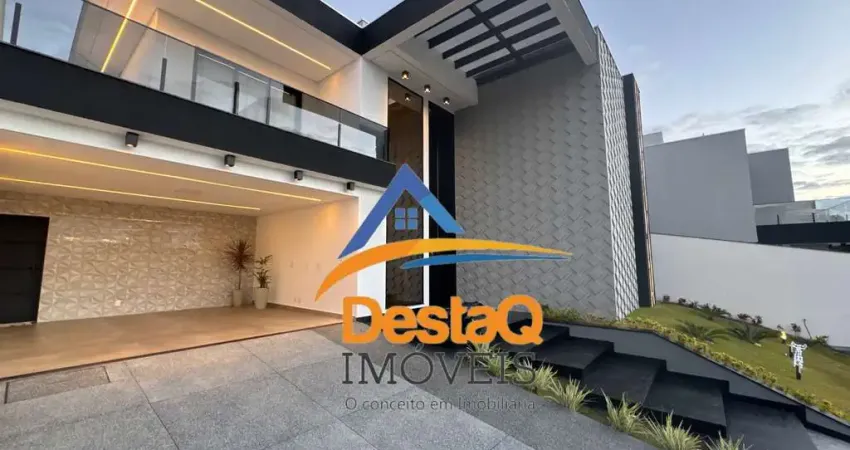 Casa em condomínio fechado com 4 quartos à venda no Joá, Lagoa Santa 
