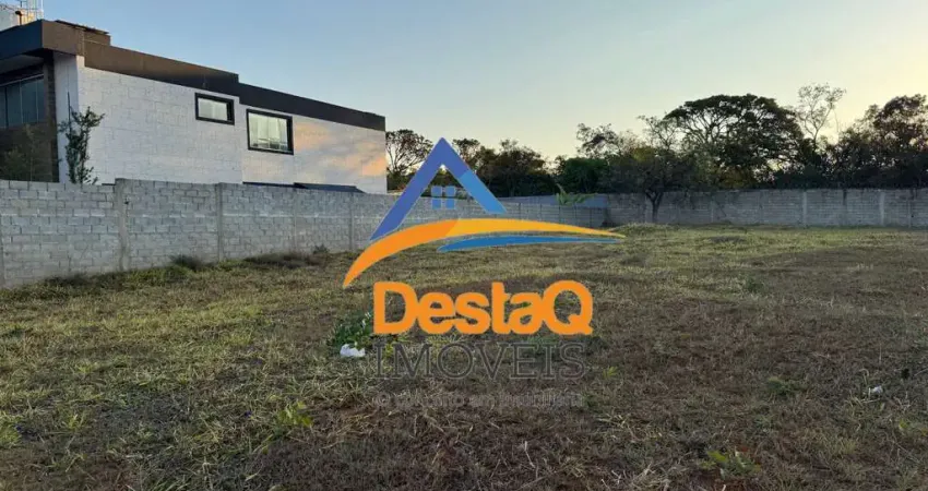 Terreno em condomínio fechado à venda no Mirante Do Fidalgo, Lagoa Santa