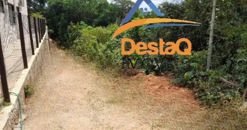 Terreno em condomínio fechado à venda no Condomínio Vale Do Luar, Jaboticatubas