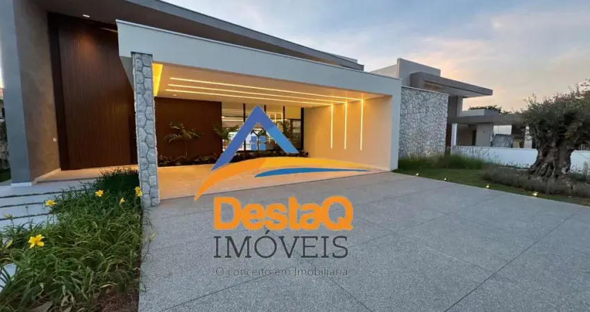 Casa em condomínio fechado com 4 quartos à venda no Condomínio Residencial Vitoria, Lagoa Santa
