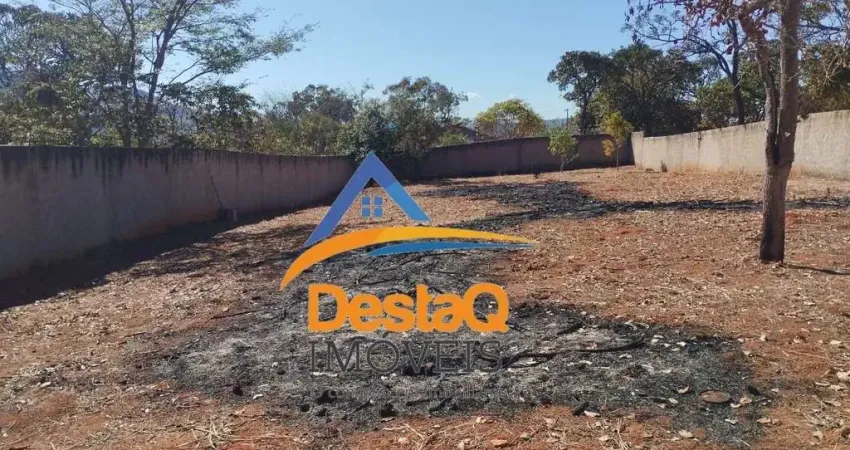 Terreno à venda na Lagoa Mansões, Lagoa Santa 