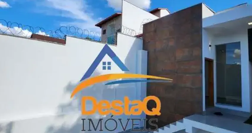 Casa com 3 quartos à venda no Portal do Sol, Lagoa Santa 