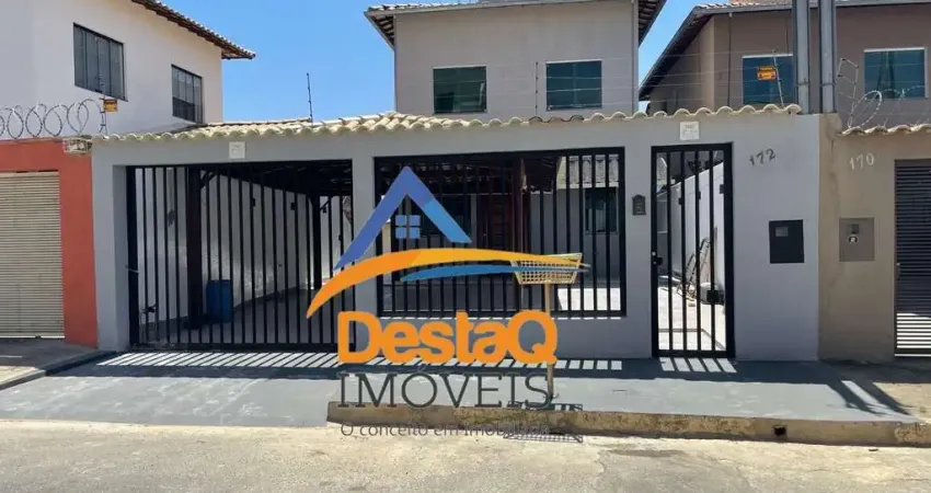 Casa com 4 quartos à venda na Bela Vista, Lagoa Santa